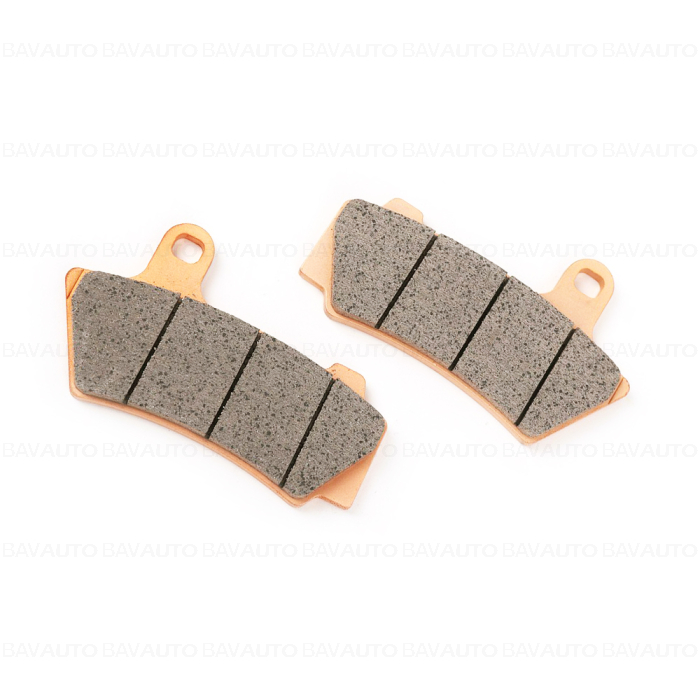 Set placute frana - BMW Motorrad K34 (R 18, R 18 Classic), K35 (R 18 B, R 18 Transcontinental) - tip motor A70