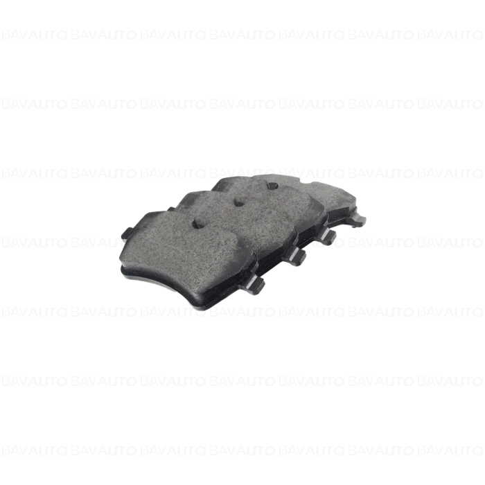 Set placute frana, fara azbest, punte fata - Mini Countryman R60, Paceman R61