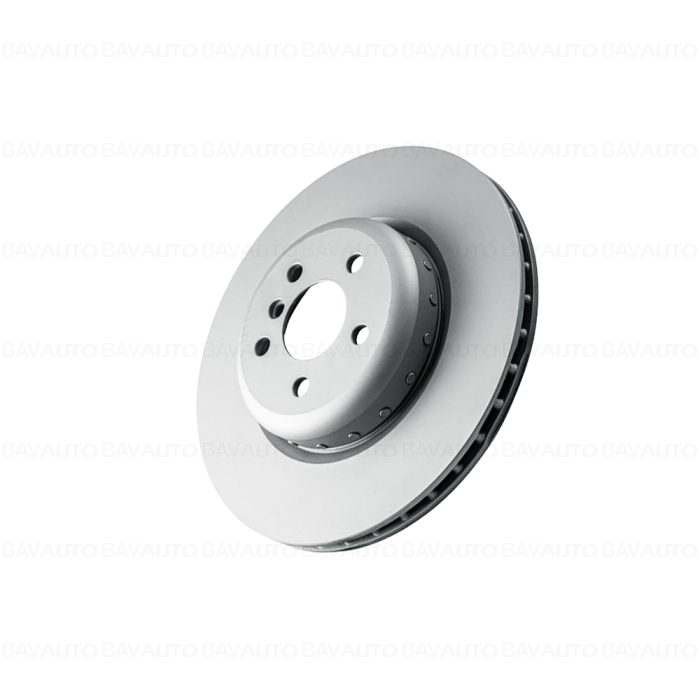 34206880079 - Disc frână ventilat 345X24 - BMW - X5 G05, X6 G06 - de la 01.08.2018 - Original BMW Group - BavAUTO