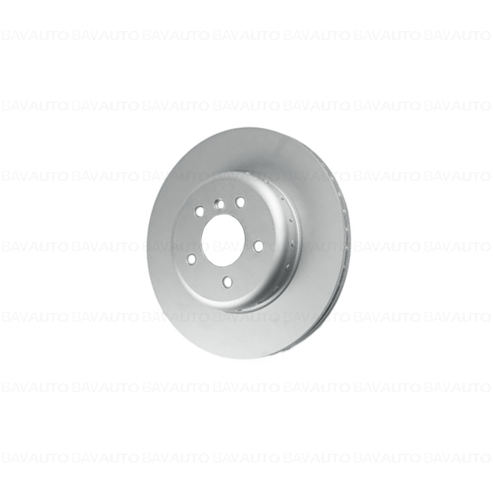 Disc frana ventilat, punte spate, usor, 345x24mm - BMW Seria 5 F07 F10 F11, Seria 6 F06 F12 F13, Seria 7 F01 F02