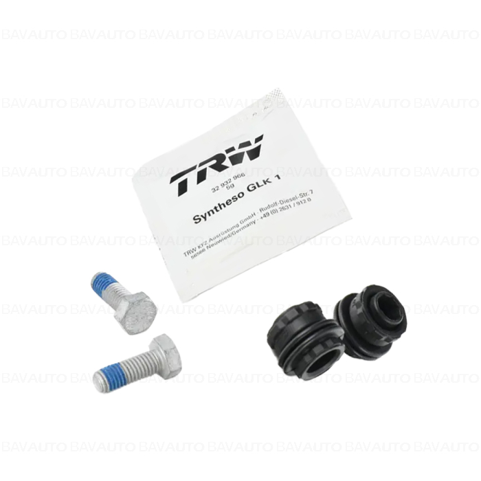 Kit reparatie burduf bolt ghidare etrier frana - BMW Seria 1, Seria 2, Seria 3, Seria 4, Seria 5, Seria 6, X1, X1L, X2, Zinoro - Mini Cabrio, Clubman, Countryman, F55, F56