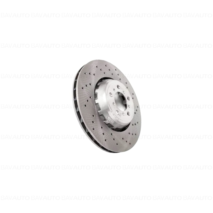 34207889663 - Disc frana ventilat, punte spate, stanga - BMW Seria 2 G87M2, Seria 3 G80M3 G81M3, Seria 4 G82M4 G83M4 - Ser…