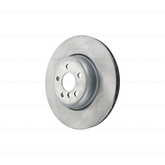34207915314 - Disc frana ventilat, punte spate, stanga sau dreapta, Ø345mm (345X24) - BMW Seria 4 G26, i4 G26, X5L G18 - O…