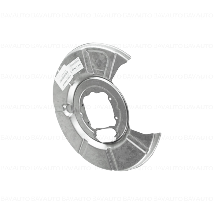 34216754629 - Placa protectie stanga - BMW - Seria 5 E60, Seria 6 E63 - de la 01.07.2001 - Original BMW Group - BavAUTO