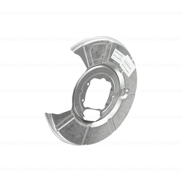 34216754630 - Placa protectie dreapta - BMW - Seria 5 E60, Seria 6 E63 - de la 01.07.2001 - Original BMW Group - BavAUTO