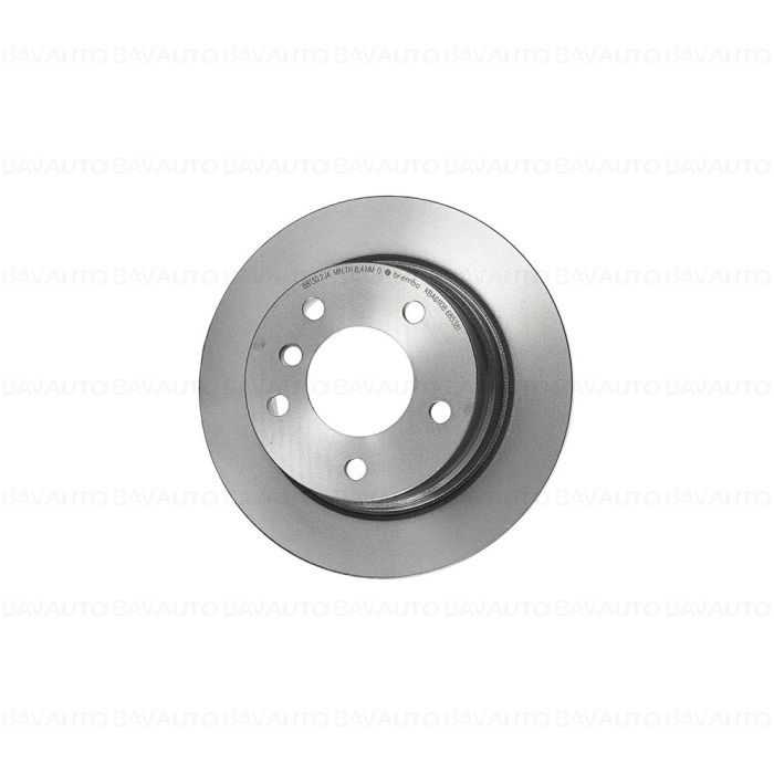 34216794298 - Disc frână spate 272X10 - BMW - Z3 - de la 01.09.1995 - Original BMW Group - BavAUTO