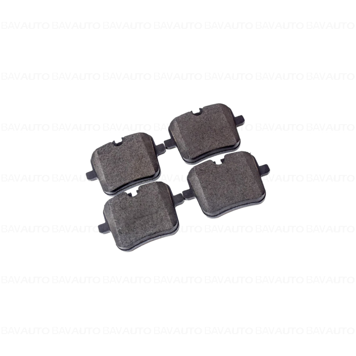 34217991043 - Set placute frana, punte spate, fara azbest - BMW - Original BMW