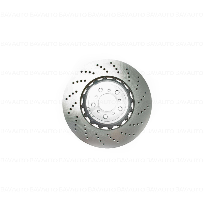 34217991104 - Brake disc ventilated, perforated, right 380X28 - BMW - Seria 5 F90, Seria 8 F91 - de la 02.11.2017 - Origin…