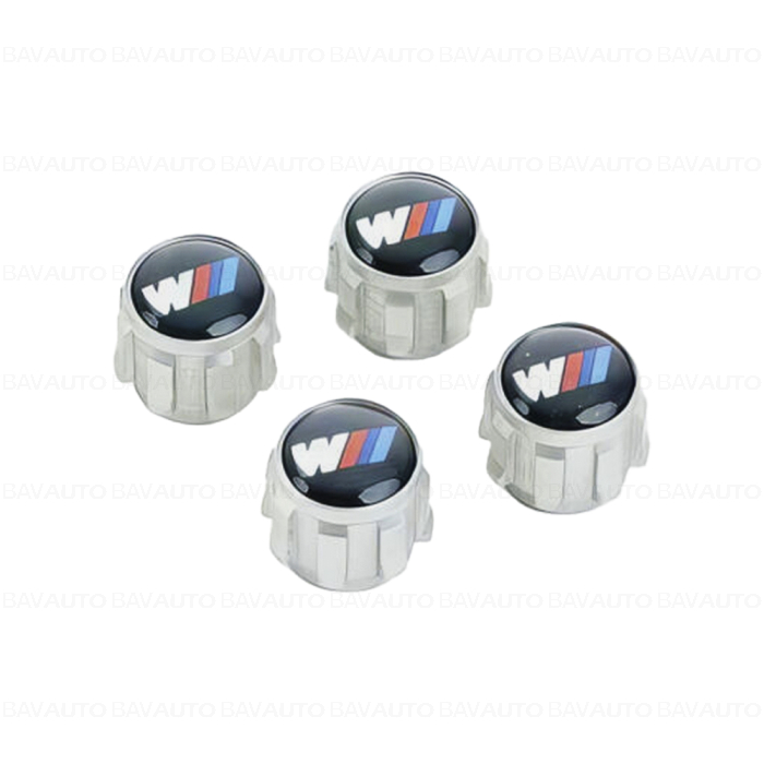 Set capace ventil, "BMW M Performance" - BMW Seria 2 G87 M2, Seria 3 G80 G81 M3, Seria 4 G82 G83 M4, Seria 5 G90 G99 M5, iX3 NA5