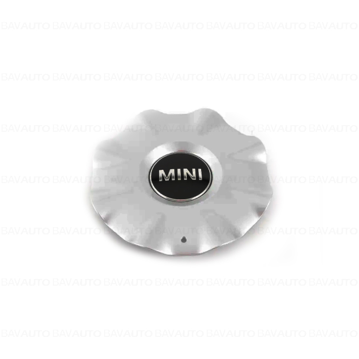 Cod: 36106860724 - Hub cap, sil