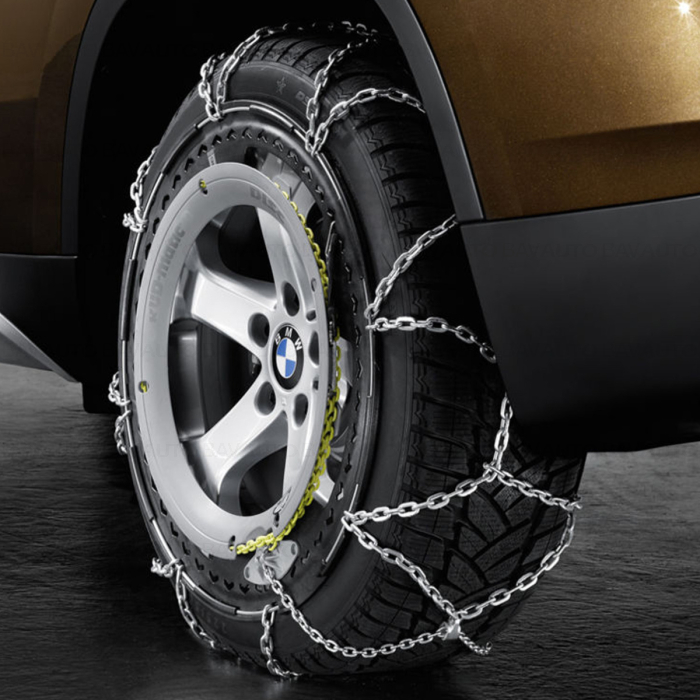 36112167284 - Lanț de zăpadă BMW DISC - Seria 5 F10, Seria 5 F10 LCI - de la 04.01.2010 - Original BMW Group - BavAUTO