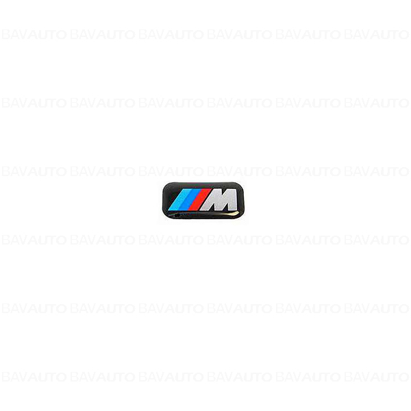 36112228660 - Emblema janta aliaj adeziva BMW M