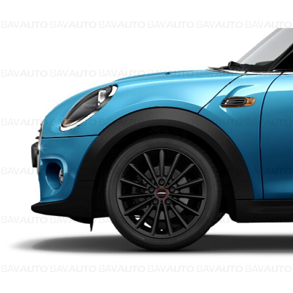 36112461642 - Roată completă de iarnă - JCW Multi Spoke 505 cu anvelopa Dunlop SP Winter Sport 4D ROF - 205/45R17 88V XL - Mini F55/F56/F57