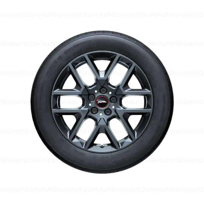 36115A8E633 - Roată completă de iarnă - JCW Y-Spoke 945 cu anvelopa General Grabber AT3 - 225/55R18 102V XL - Mini Countryman U25