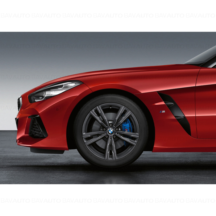 36115A92CE2 - Roată completă de iarnă - M Double Spoke 798M cu anvelopa Continental Winter Contact TS830P - 255/40R18 99V XL - BMW Z4 G29 - punte față