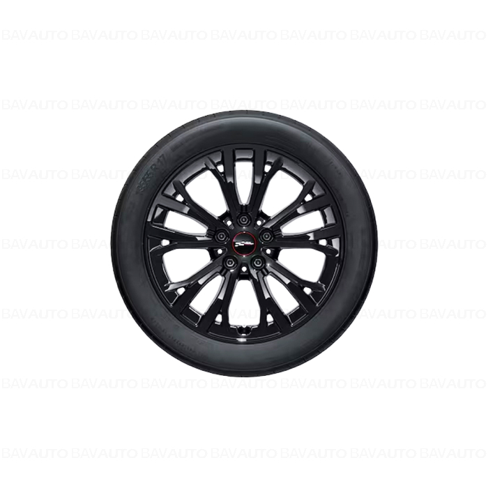36115B30EF2 - Roată completă de iarnă - JCW Star Spoke 991 cu anvelopa Pirelli Snowcontrol Serie 3 - 195/55R17 92H XL - Mini Cooper J01
