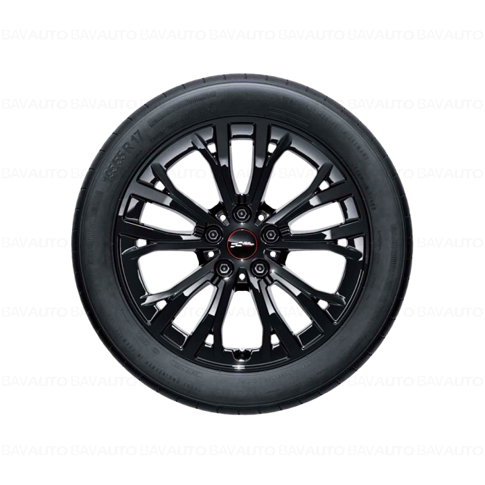 36115B46883 - Roată completă de iarnă - JCW Star Spoke 991 cu anvelopa Maxxis Premitra Snow WP6 - 195/55R17 92H XL - Mini Cooper J01