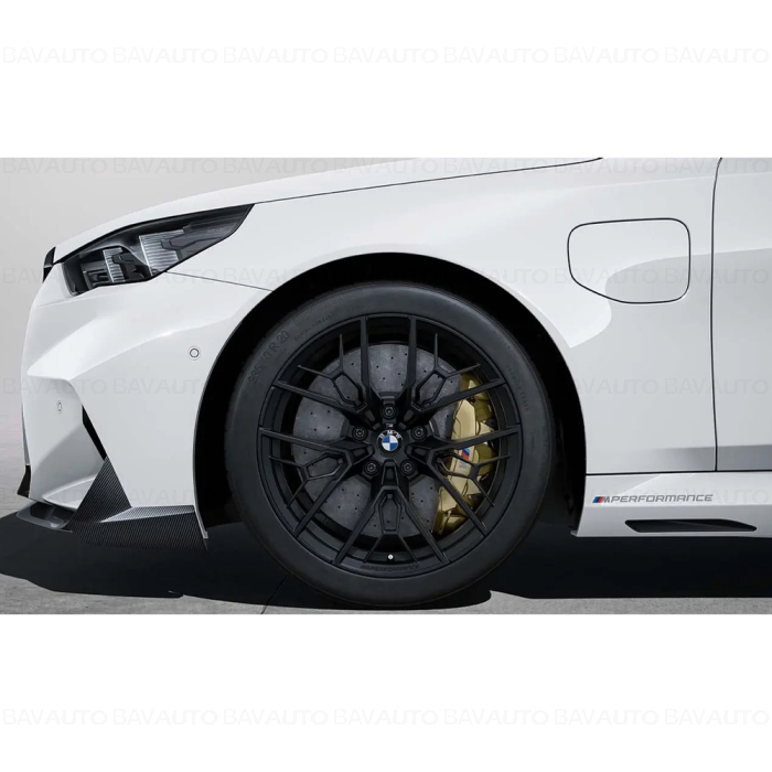 36115B4DA25 - Set roți complete de vară - M Performance Y-Spoke 1075M (HighPressureCasting) cu anvelopa Hankook Ventus S1 evo Z - HL 285/40ZR20 111Y XL HL 295/35ZR21 110Y XL - BMW M5 G90/G99