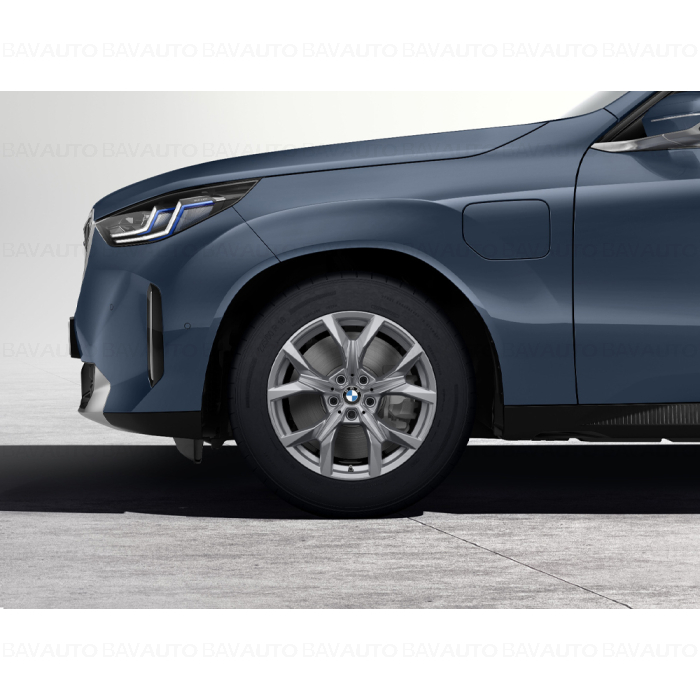 36115B4E9A1 - Roată completă de iarnă - Y-Spoke 921 cu anvelopa Hankook Winter i* (BMW) evo3 X - 225/60R18 104H XL - BMW X3 G45
