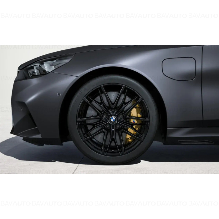 36115B4E9F7 - Roată completă de iarnă - M Double Spoke 951M cu anvelopa Hankook iON i* (BMW) - HL 275/40R20 109V XL - BMW M5 G90/G99 - punte față