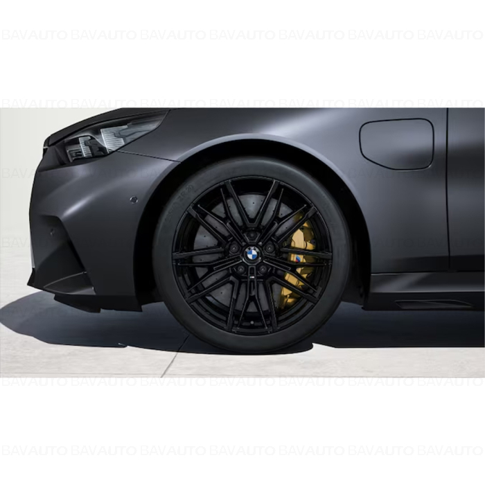36115B4EA00 - Roată completă de iarnă - M Double Spoke 951M cu anvelopa Hankook iON i* (BMW) - HL 285/40R20 111V XL - BMW M5 G90/G99 - punte spate