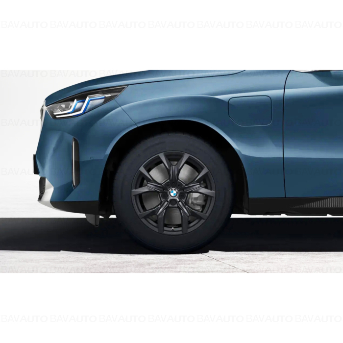 36115B83C37 - Roată completă de iarnă - Y-Spoke 921 cu anvelopa Michelin Pilot Alpin 5 - 225/60R18 104H XL - BMW X3 G45