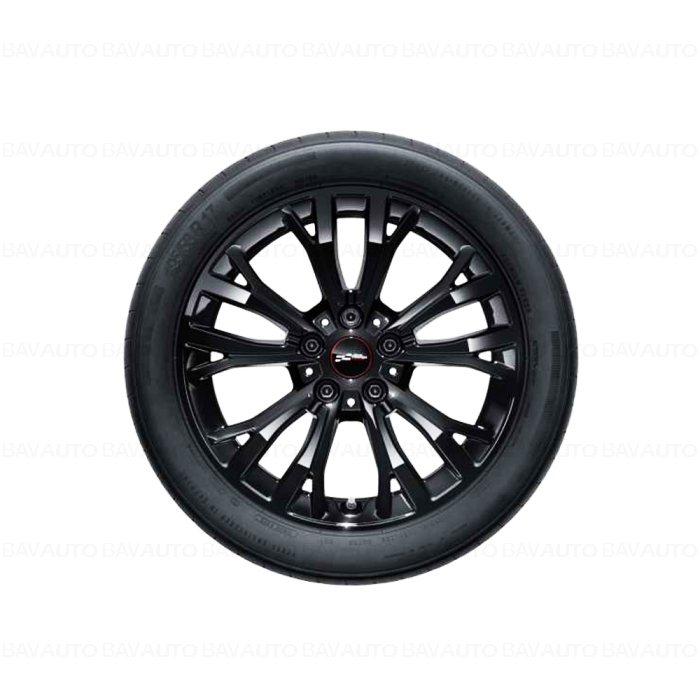36115B83C42 - Roată completă de iarnă - JCW Star Spoke 962 cu anvelopa Vredestein Wintrac Pro - 195/50R17 89H XL - Mini F65/F66/F67