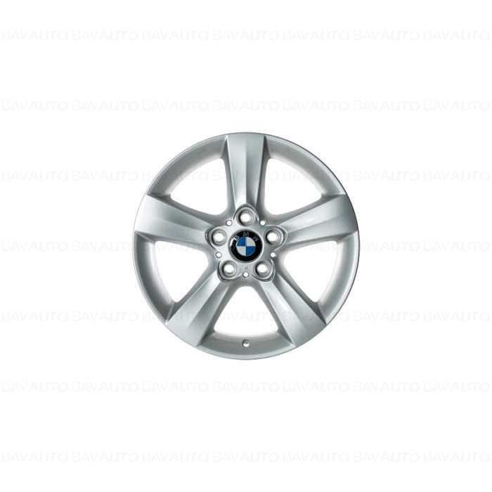  Janta aliaj usor - Star Spoke 119 - Argintiu (Silver) - 8Jx17 ET:47 - BMW Seria 3 E46