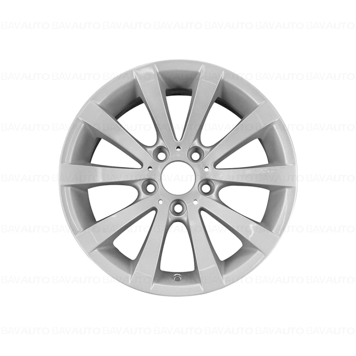 Janta aliaj usor - V-Spoke 285 - Argintiu (Reflex Silver) - 8Jx17 ET:34 - BMW Seria 3 E90 E91 E92 E93