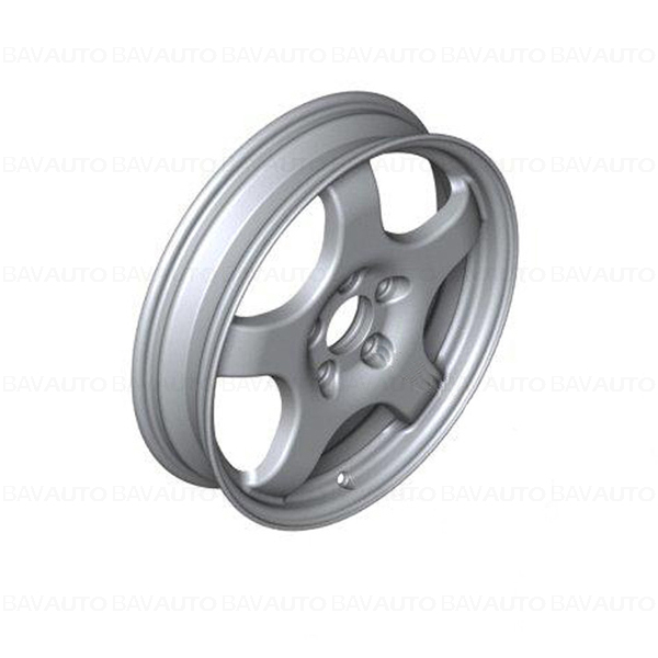 36116796144 - Janta din aliaj pentru roata de rezerva compacta 4J x 17 ET 5 - BMW Seria 3 F30, F31, F34, Seria 4 F32, Seria 5 F10, F11, Seria 6 F12, F13, X1 E84 | BavAUTO