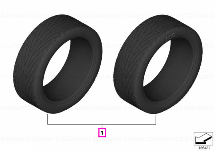 Anvelopa de Vara - Hankook Ventus evo - 225/50R17 98Y - Standard - BMW Seria 2 G42, Seria 3 G20 G21, Seria 4 G22 G23