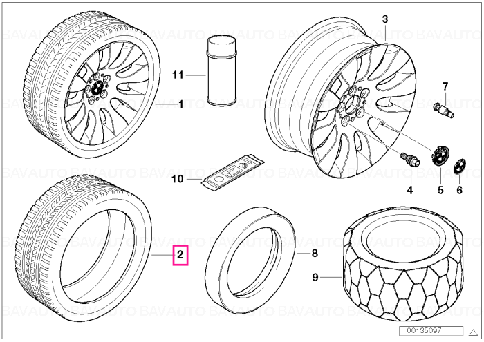36126762024 - Reifen