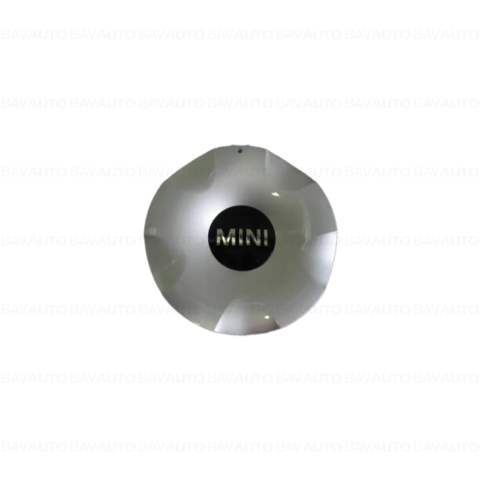 36136755812 - Capac butuc janta aliaj, Argintiu, D=162mm - Mini Cabrio R52, R50, R53 - Original BMW