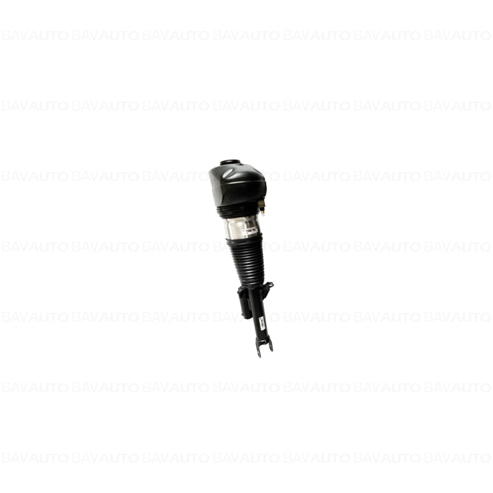 Amortizor cu arc pneumatic, punte fata, stanga (LOW) - BMW Seria 7 G11 G12