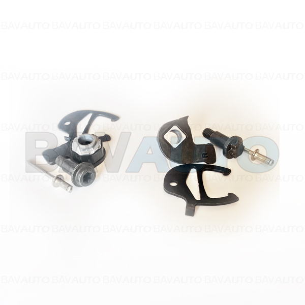 41007299500 - Kit reparatie balama pirotehnica capota motor - BMW Seria 5 F10 F11, Seria 6 F06 F12 F13 | BavAUTO