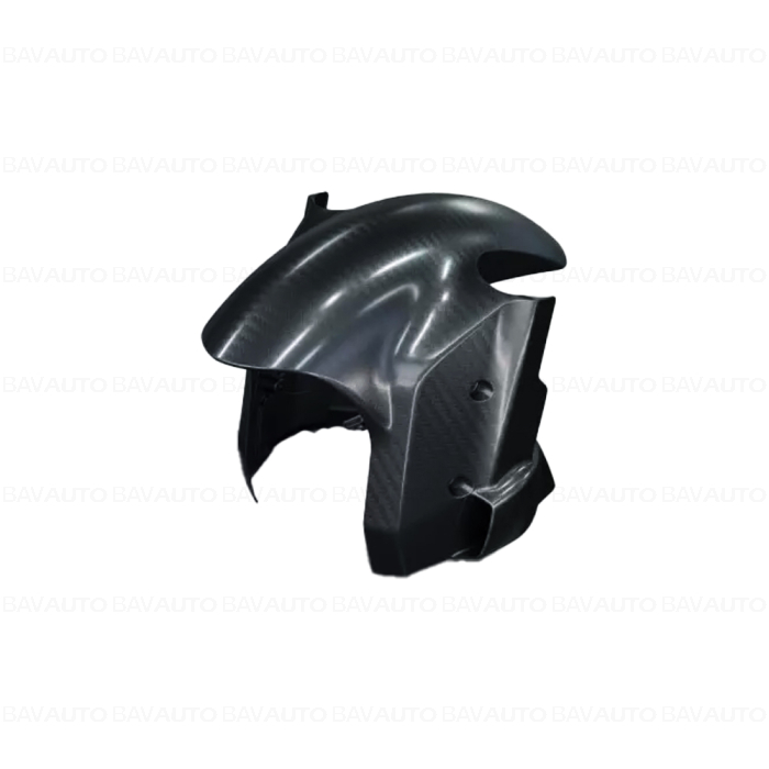 Aripa fata cu canal aer racire frana, carbon M - BMW Motorrad K66 (M 1000 RR), K67 (S 1000 RR) - tip motor A67