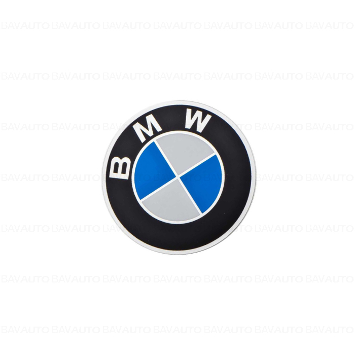 46637686746 - Placa D=70MM - BMW Motorrad - 2471, 2472 - de la 01.09.1969 - Original BMW Motorrad Group - BavAUTO