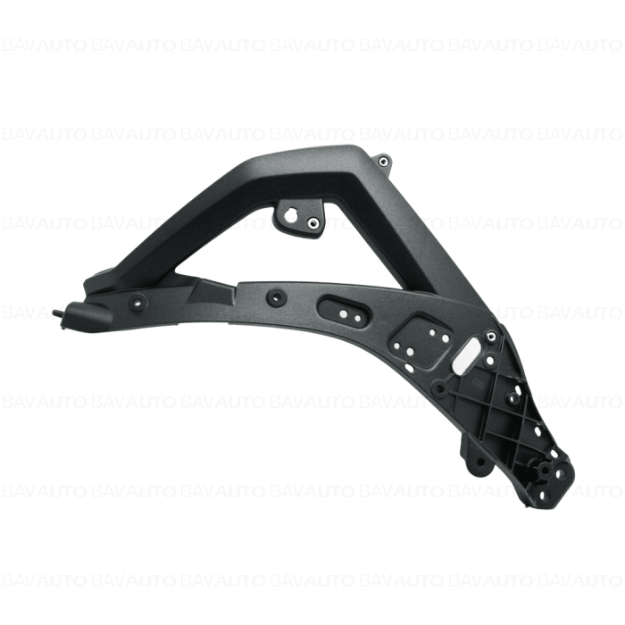 46639480889 - Front panel carrier, left BLACK - BMW Motorrad - K50, K51 - de la 01.08.2018 - Original BMW Motorrad Group -…