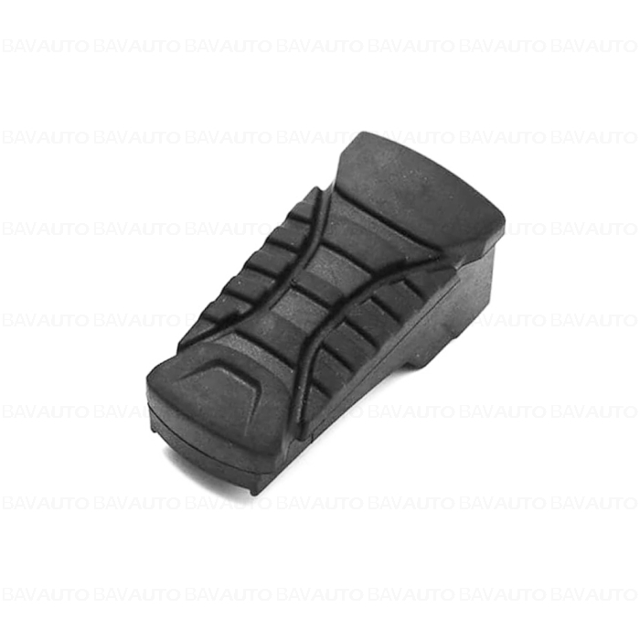 46718530640 - Footrest rubber rear - BMW Motorrad - K17, K49 - de la 01.09.2012 - Original BMW Motorrad Group - BavAUTO