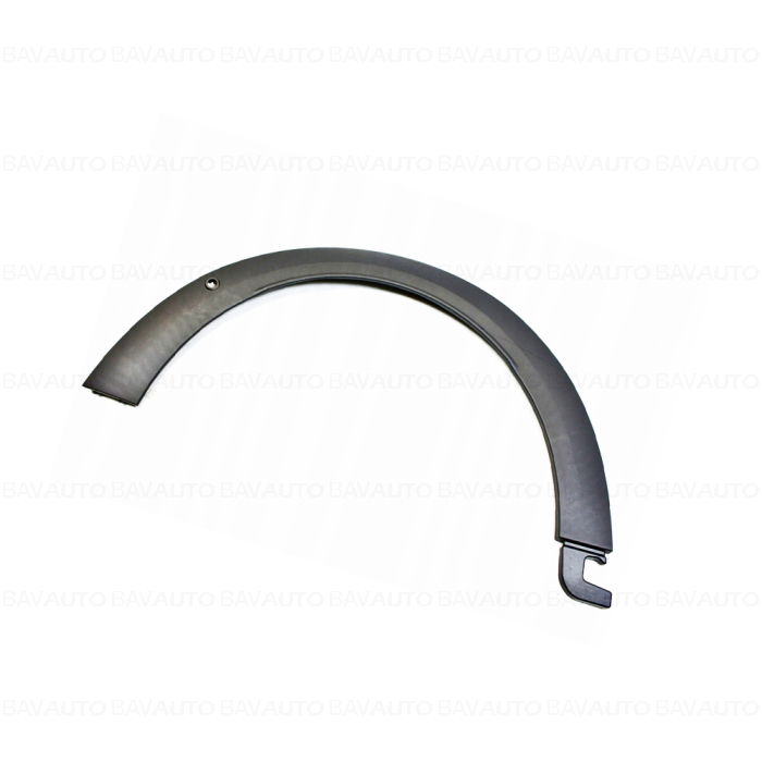 Ornament pasaj roata fata, stanga, PMA - Mini Cabrio F57 LCI, F55 LCI, F56 LCI