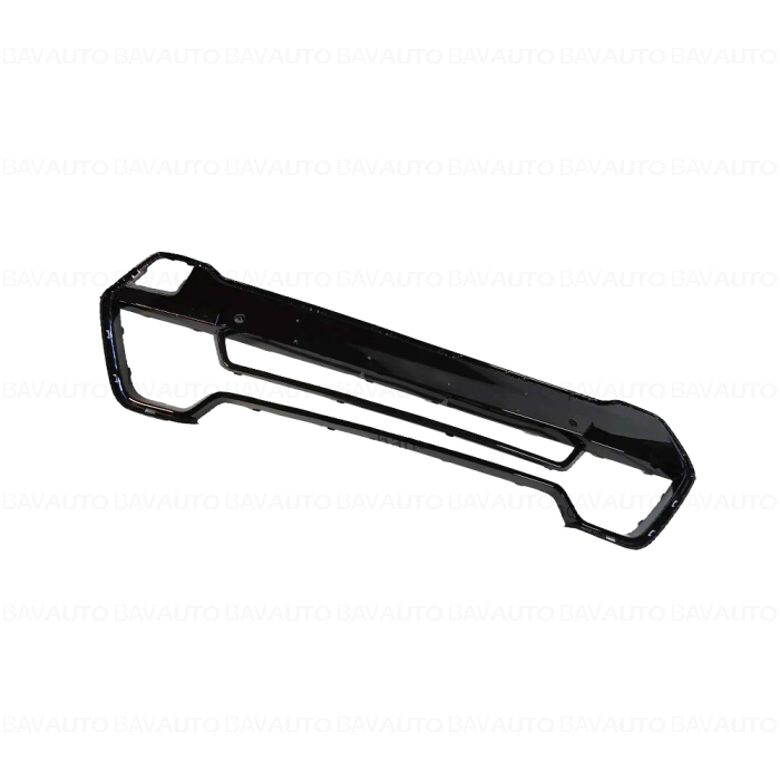 Rama ornamentala grila centrala inferioara, bara protectie fata, MSP - BMW X1L U12, X1 U11
