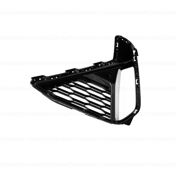 Grila frontala, lateral stanga, ventilare sistem franare, MSP - BMW X1L U12, X1 U11