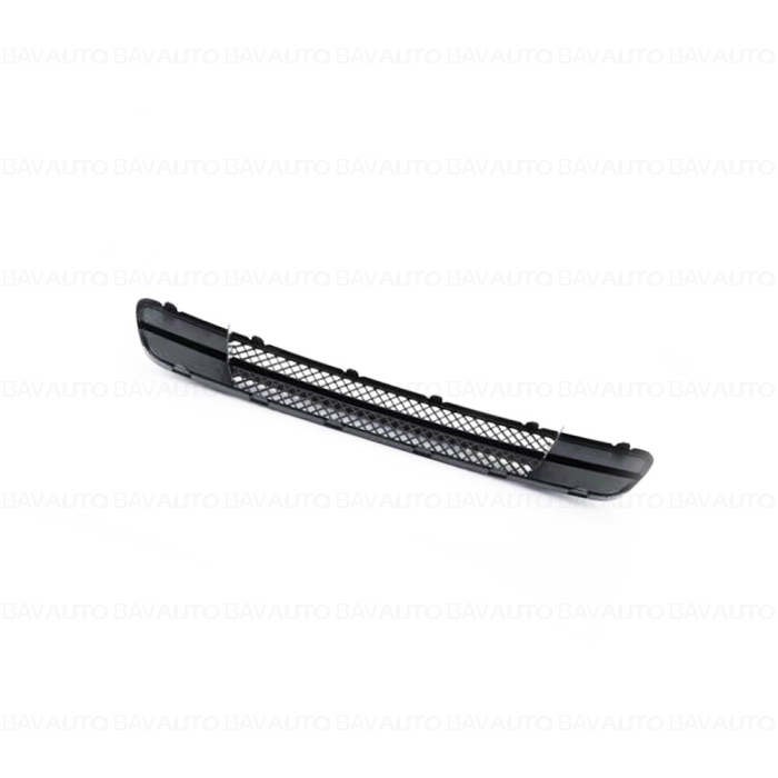 51117263119 - Grid, bumper front - BMW - Seria 1 E82, Seria 1 E88 - de la 03.09.2007 - Original BMW Group - BavAUTO