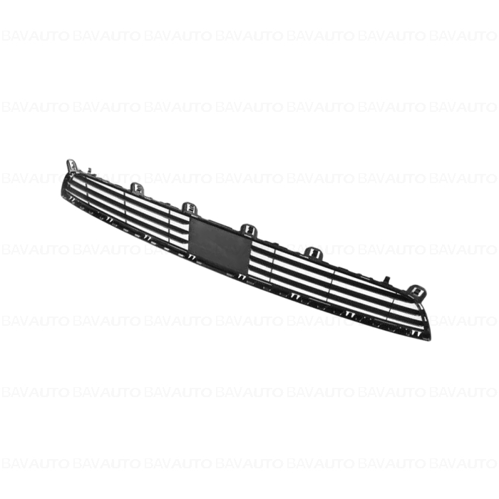 51117303083 - Grille, middle bottom ACC - BMW - X5 F15 - de la 01.08.2013 - Original BMW Group - BavAUTO