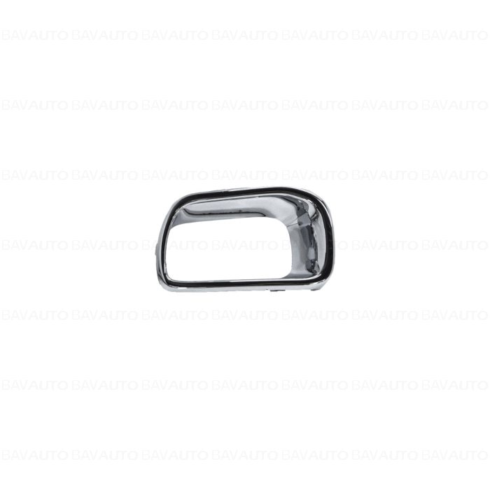 51117337811 - Ornament bara fata, partea stanga - chrome – Mini Cooper F55, F56; Cabrio F57 - Original BMW - Mini