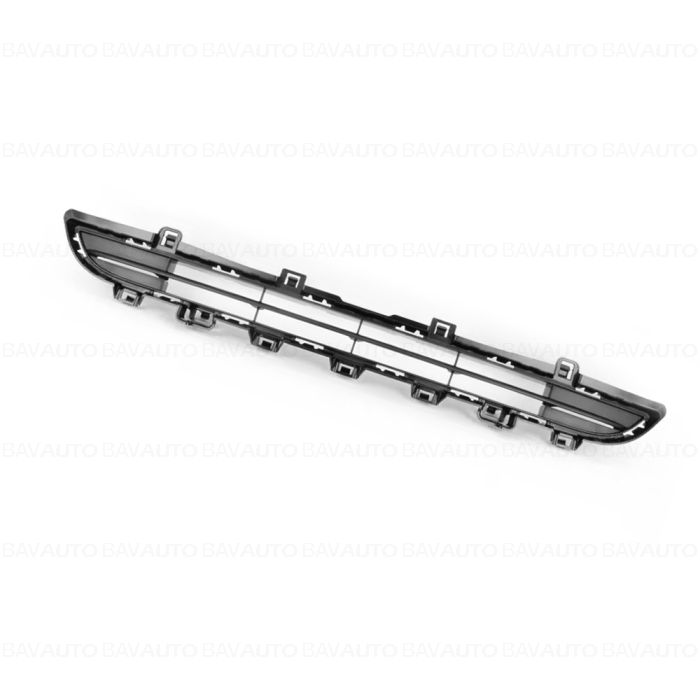 51117338493 - Grille, middle top, open - BMW - X3 F25 - de la 01.09.2010 - Original BMW Group - BavAUTO