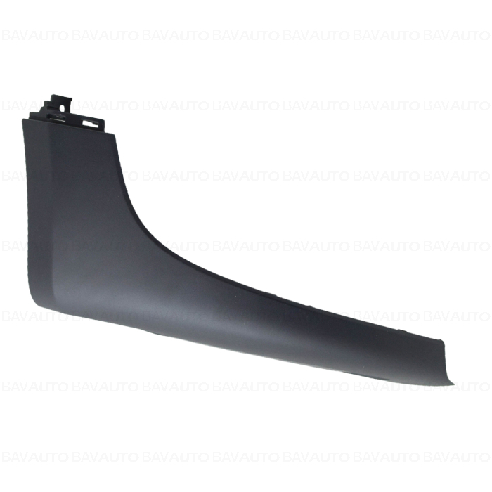 51117360744 - Black band spoiler, front right JOHN COOPER W. - BMW - Mini - Mini 5 Usi F55, Mini 3 Usi F56 - de la 02.12.2…