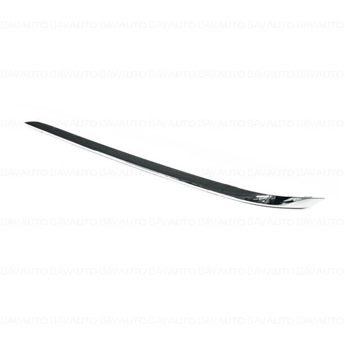 51117362695 - Protective strip, bottom left - BMW - Seria 7 G11, Seria 7 G12 - de la 01.07.2015 - Original BMW Group - Bav…