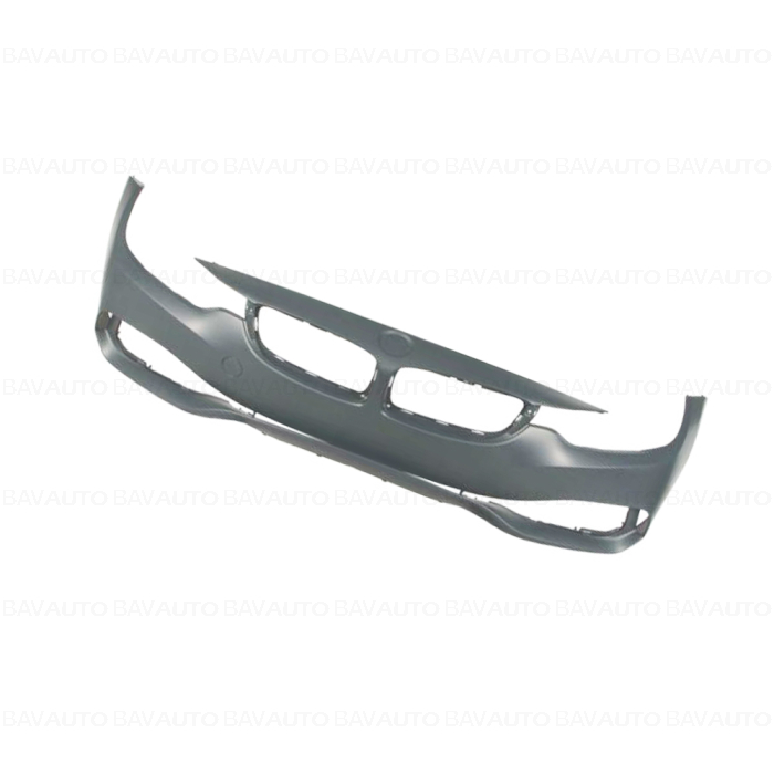 Bara protectie fata, primerizata, Basis Line - BMW Seria 4 F32 F33 F36