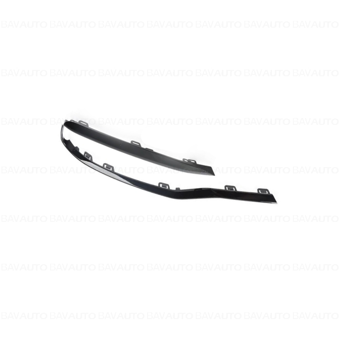 51117396854 - Ornament admisie aer, bară protectie față, dreapta (Sport) - BMW Seria 3 F30 LCI F31 LCI - Original BMW